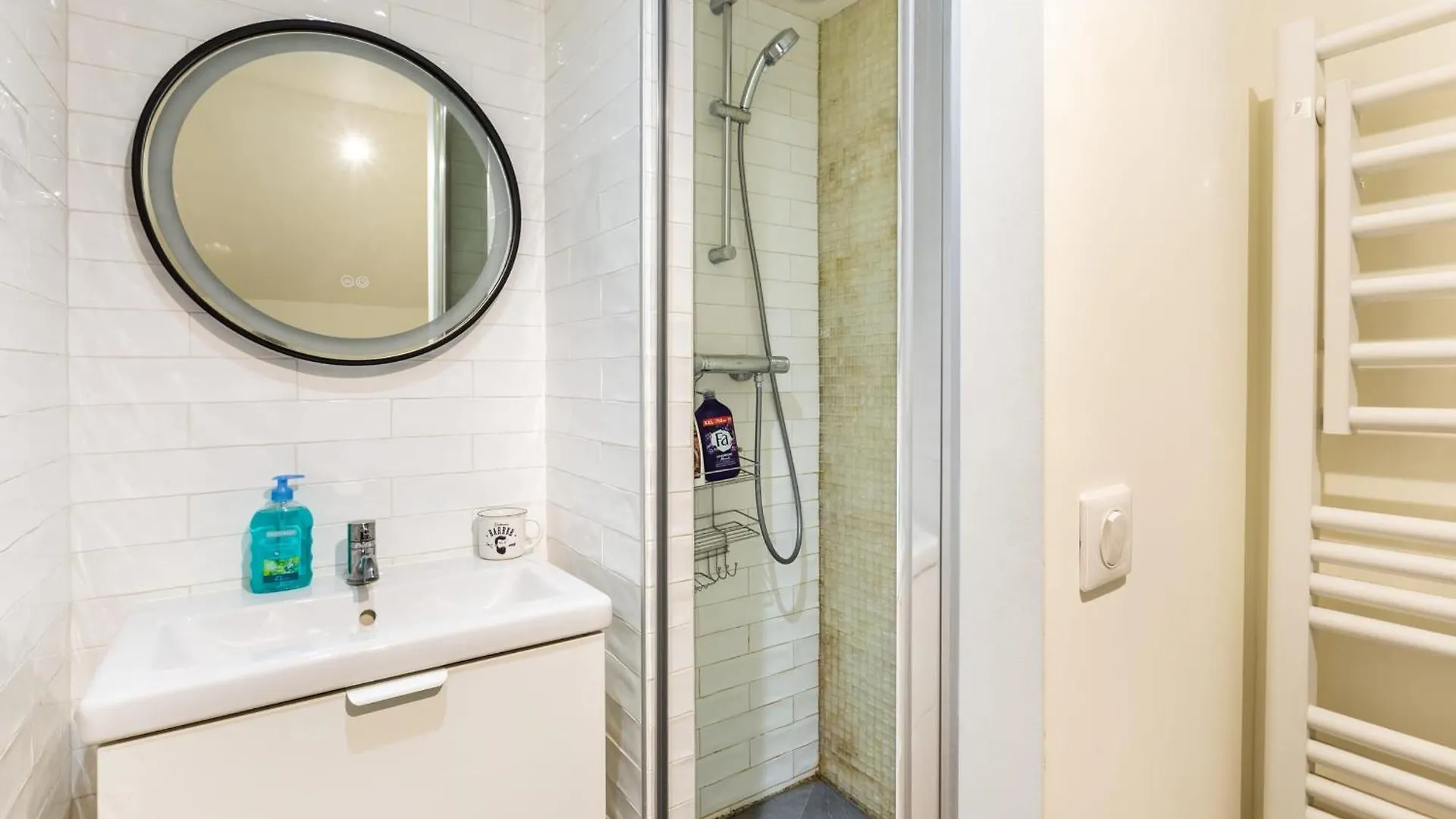 Apartment 112- Lovely In Le Marais *