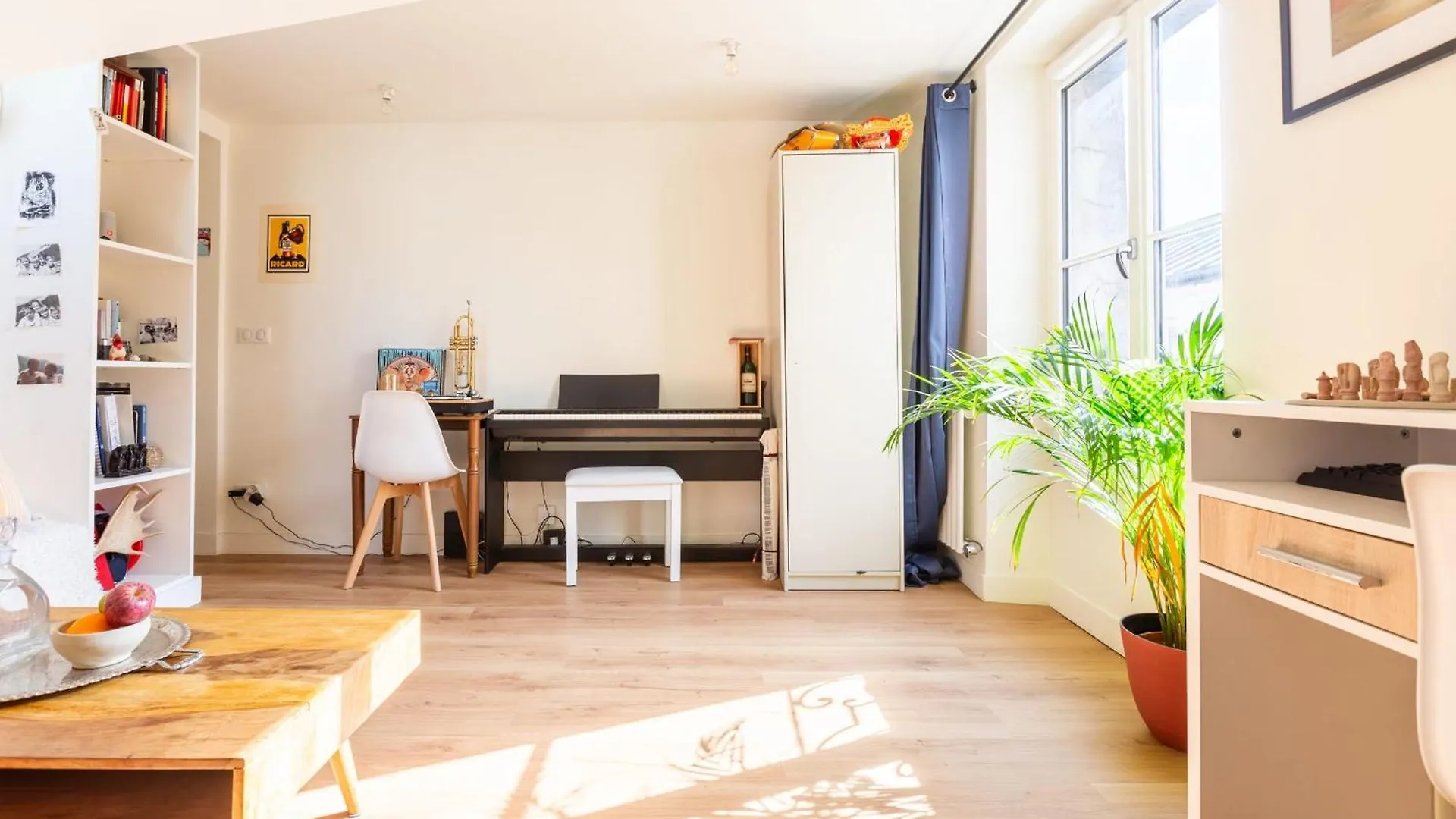 112- Lovely In Le Marais Apartment *