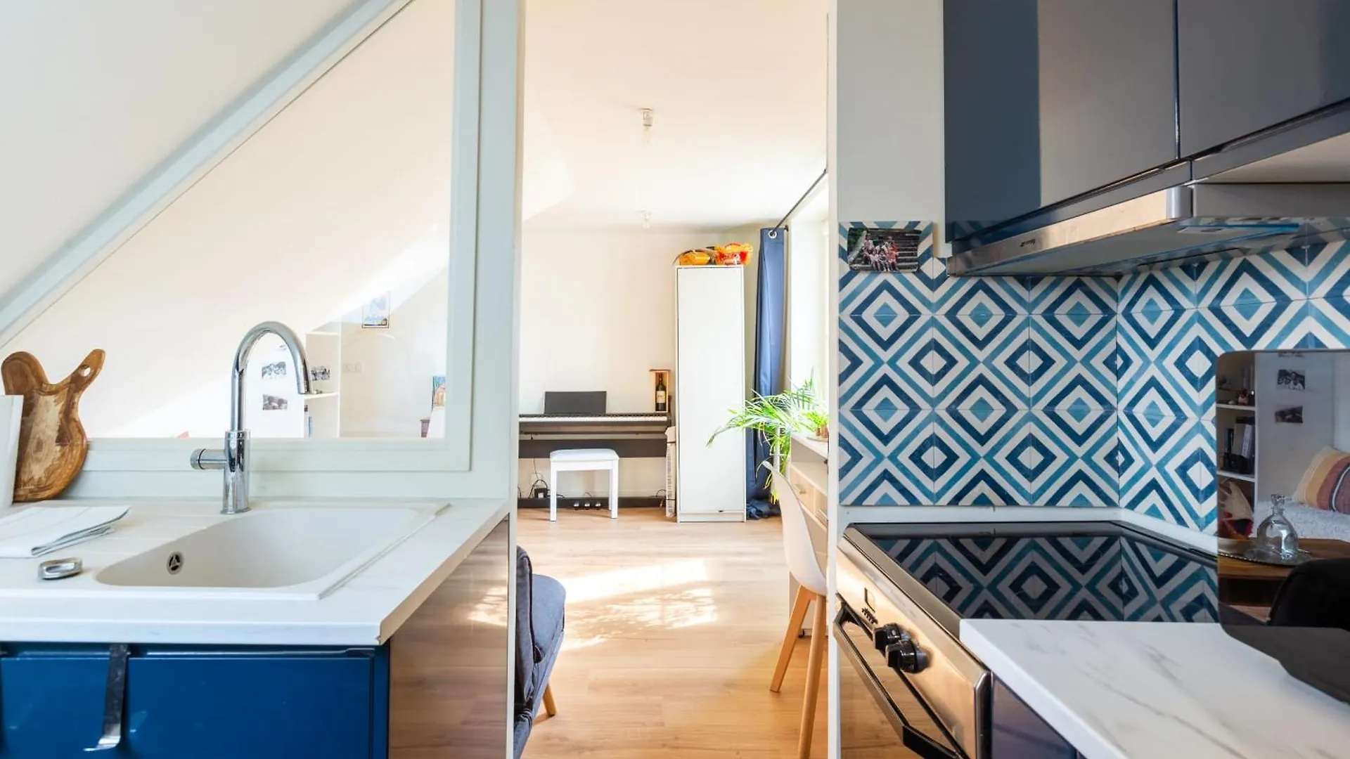 Apartment 112- Lovely In Le Marais